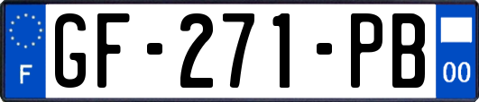 GF-271-PB