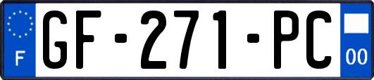 GF-271-PC