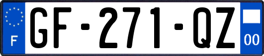 GF-271-QZ