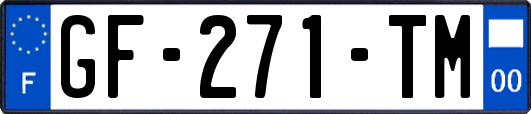 GF-271-TM