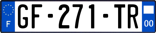 GF-271-TR