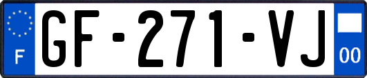 GF-271-VJ