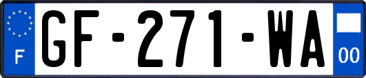 GF-271-WA