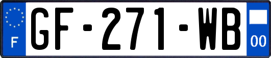 GF-271-WB