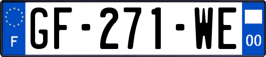 GF-271-WE