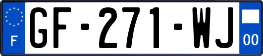 GF-271-WJ