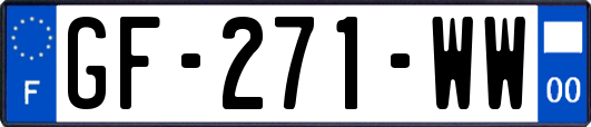 GF-271-WW