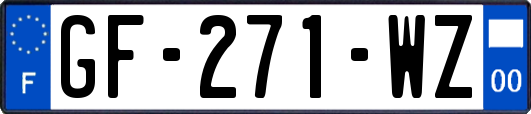 GF-271-WZ