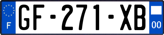 GF-271-XB