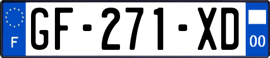 GF-271-XD