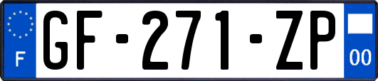 GF-271-ZP