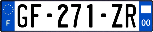 GF-271-ZR