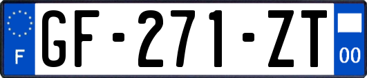 GF-271-ZT