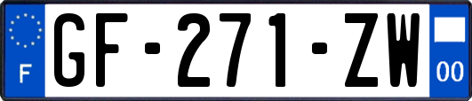 GF-271-ZW