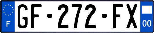 GF-272-FX
