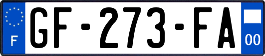 GF-273-FA