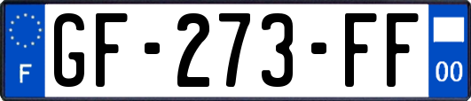 GF-273-FF