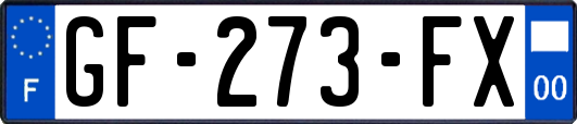 GF-273-FX