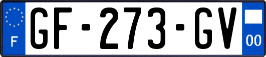 GF-273-GV