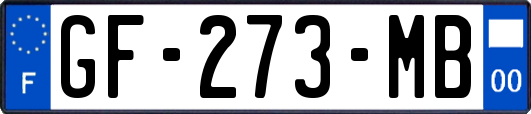 GF-273-MB