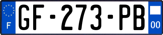 GF-273-PB