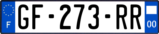 GF-273-RR