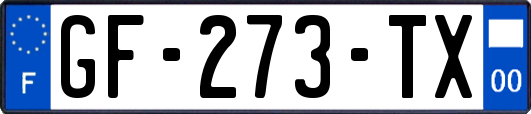 GF-273-TX