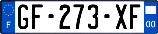 GF-273-XF