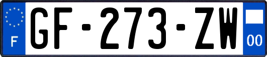 GF-273-ZW
