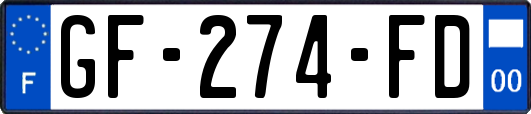 GF-274-FD