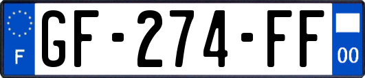 GF-274-FF