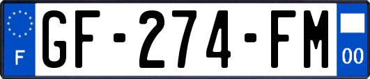 GF-274-FM