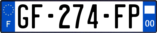 GF-274-FP