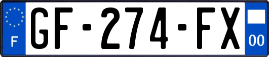 GF-274-FX