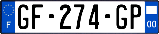 GF-274-GP