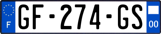 GF-274-GS