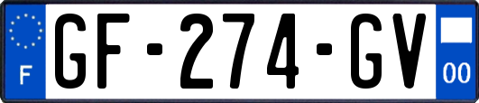 GF-274-GV