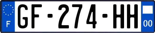 GF-274-HH