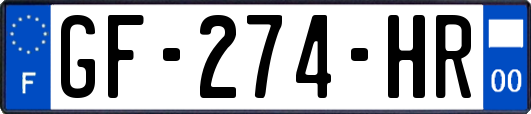 GF-274-HR