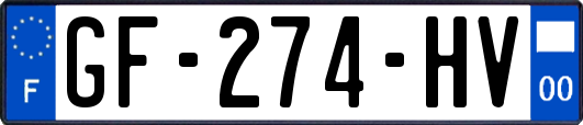 GF-274-HV