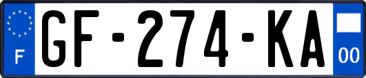 GF-274-KA