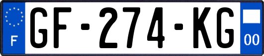 GF-274-KG