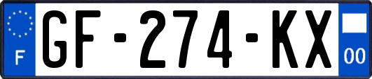 GF-274-KX