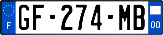 GF-274-MB