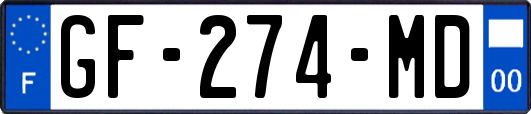 GF-274-MD