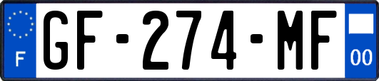 GF-274-MF