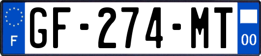 GF-274-MT