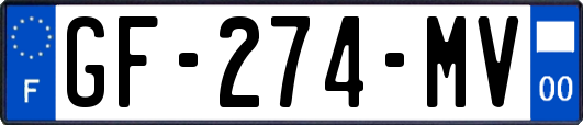GF-274-MV