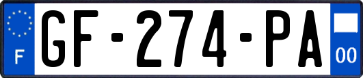 GF-274-PA