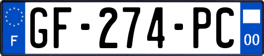 GF-274-PC